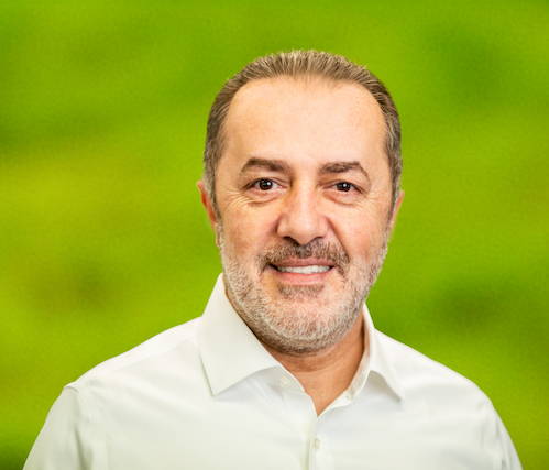 Professional headshot of Alex Bahari, eLearning Consultant at LearniCore